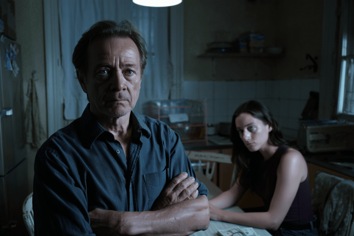 Nick Offerman stars in Apple TV+ dramedy 'Margo's Got Money Troubles'