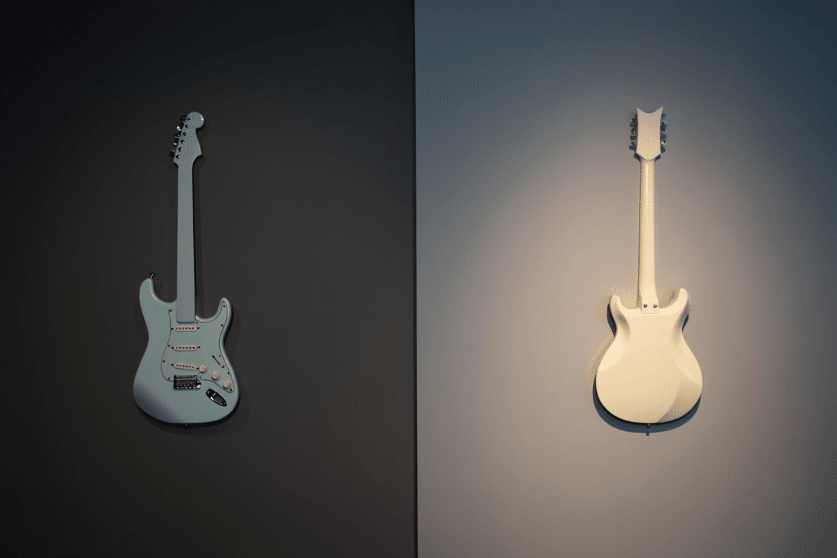 Fender guitars targets John Mayer's PRS Silver Sky in cease-and-desist