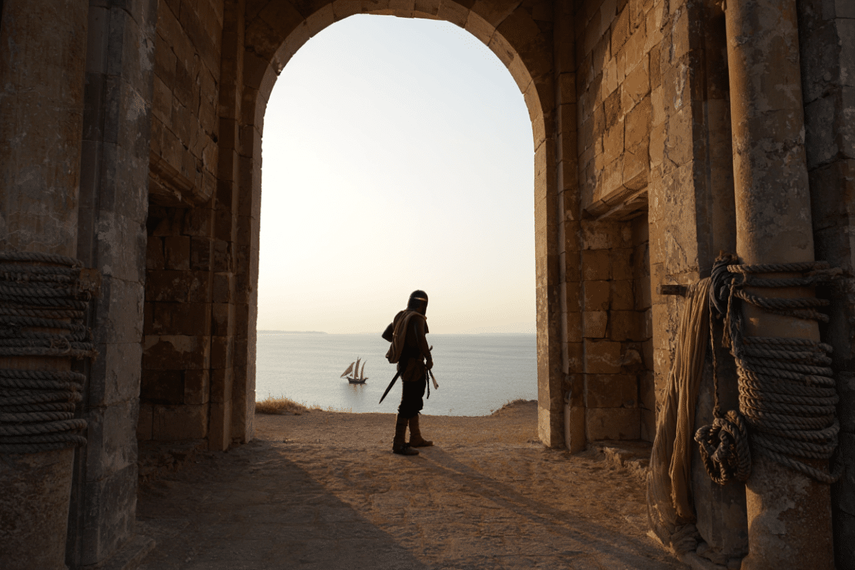 The Odyssey arrives July 17 with Nolan's biggest cast yet