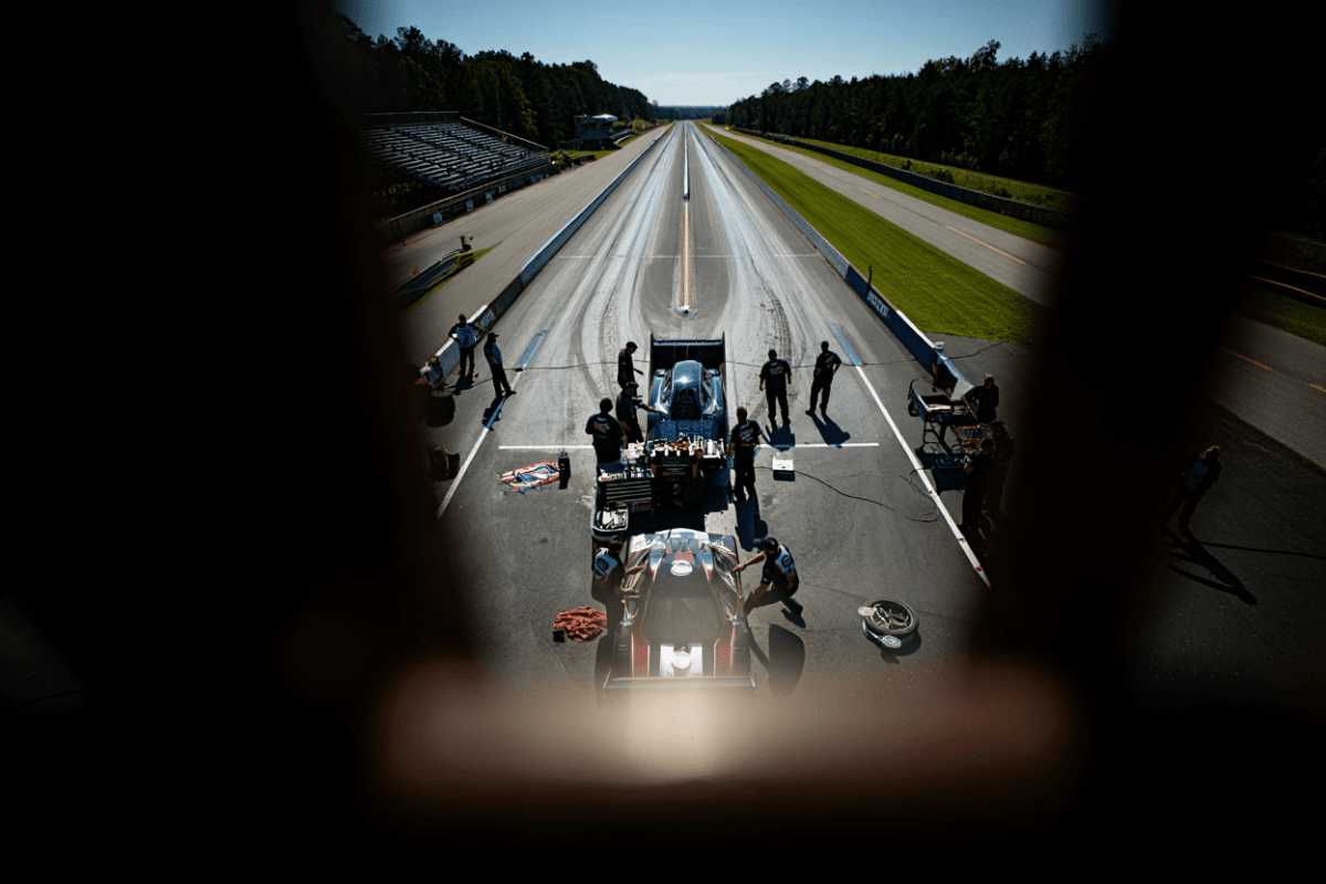 New England Dragway hosts NHRA Nationals with finals set for Sunday in Epping