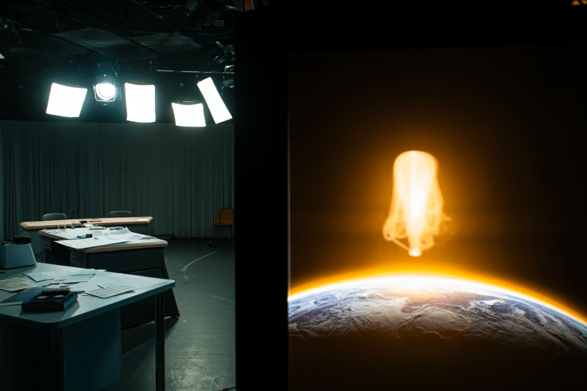 Spielberg's Disclosure Day arrives June 12 with early praise for Emily Blunt