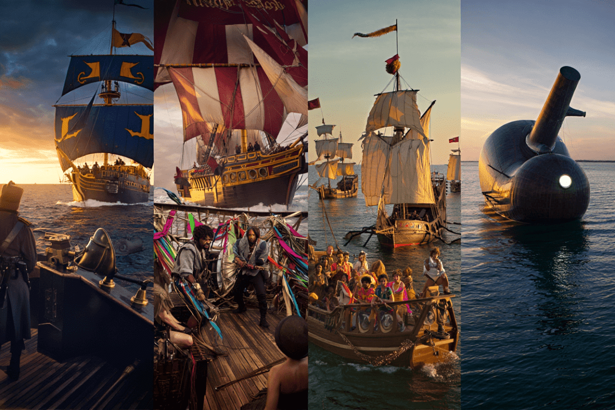 Sea of Remnants debuts new trailer at Summer Game Fest 2026, showcasing fleet factions