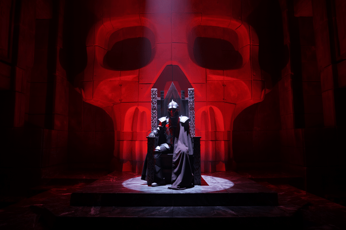 Jared Leto smeared blood on his face to terrify Masters of the Universe cast