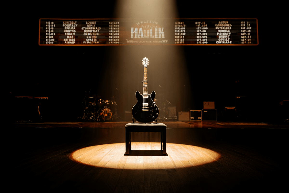 Ashley McBryde launches 26-stop Into the Wild Tour supporting new album