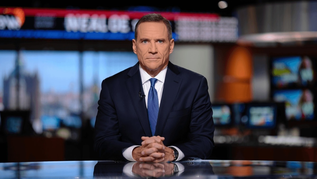 Veteran New York journalist reveals Alzheimer's diagnosis on air