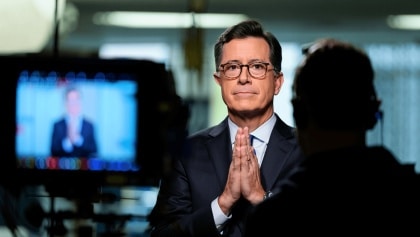 CBS stops sending copyright claims over Stephen Colbert YouTube videosTV