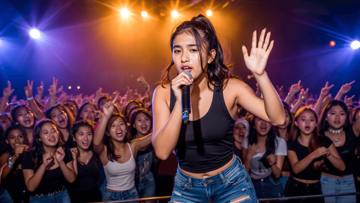 Rapper LANA Talks How Female Solidarity Is Rewriting the Scene: Billboard Japan Women in Music Interview