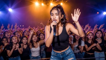 Rapper LANA Talks How Female Solidarity Is Rewriting the Scene: Billboard Japan Women in Music Interview
