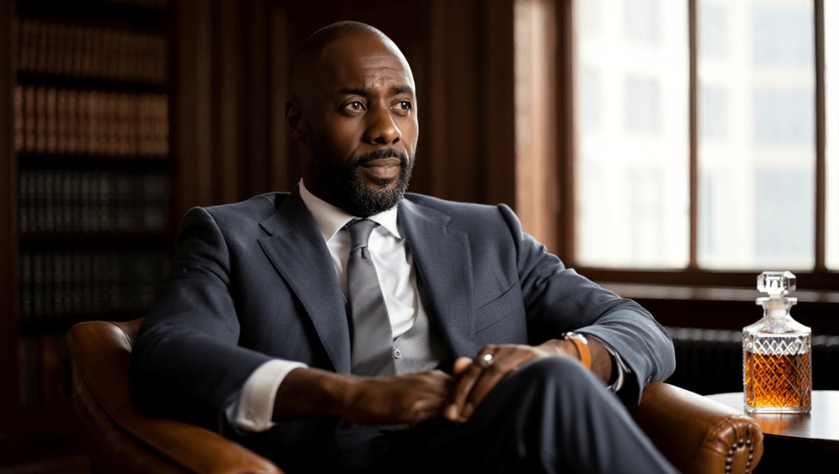 Why Idris Elba says he was never a contender to play James BondMovies