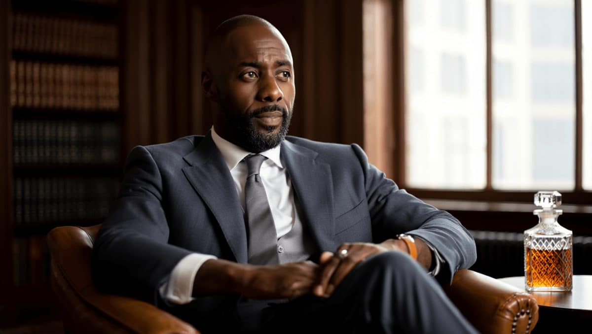 Why Idris Elba says he was never a contender to play James BondMovies