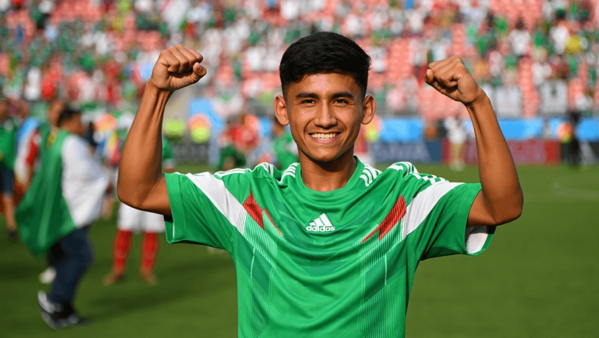 Peso Pluma Reacts to Mexico’s World Cup Match Victory: ‘We Debuted On the Right Foot’