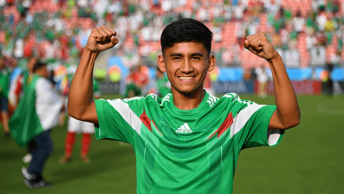 Peso Pluma Reacts to Mexico’s World Cup Match Victory: ‘We Debuted On the Right Foot’