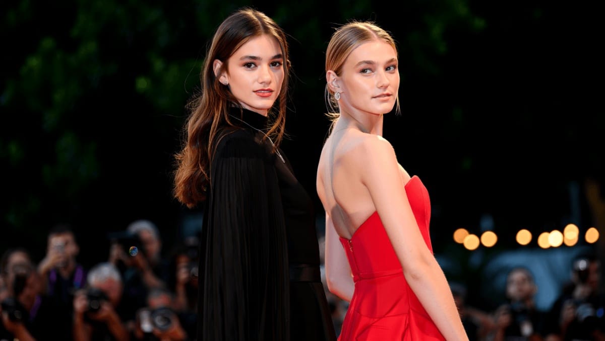 See Princess Diana's twin nieces all grown up at red carpet eventCelebrities