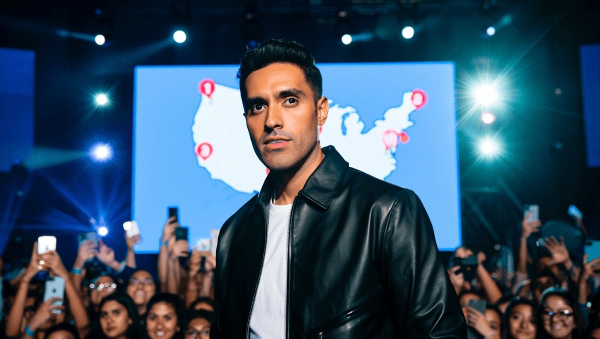 Ryan Castro Wraps ‘Sendé’ Era by Unveiling New 2026 U.S. Tour Dates
