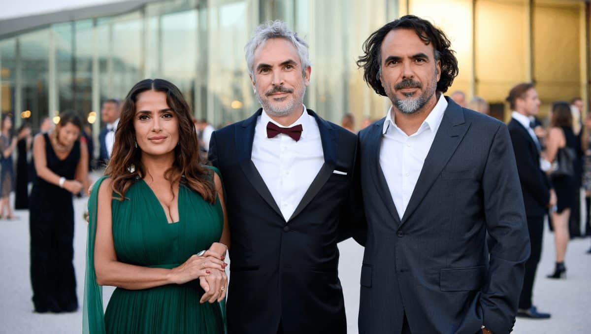 Salma Hayek Pinault, Alfonso Cuarón and Alejandro González Iñárritu Set to Co-Host Serpentine Summer Party (Exclusive)