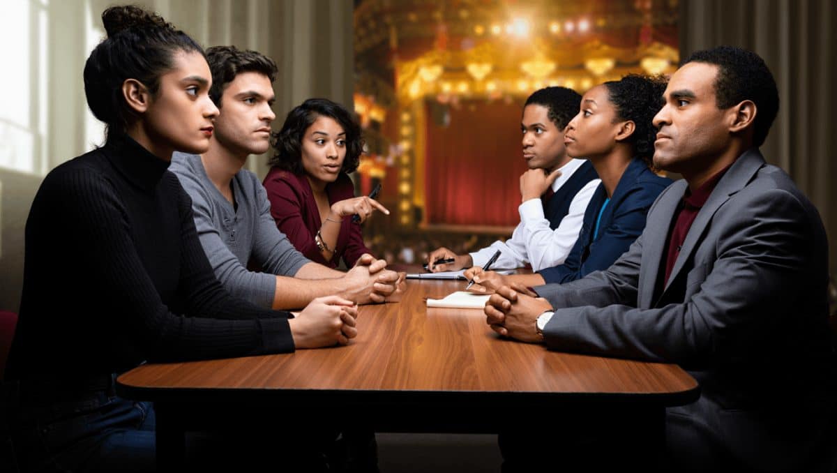 Tonys Roundtable: Six Broadway Standouts on Overcoming Their Fears, Provoking Difficult Conversations and Making Magic Eight Times a Week