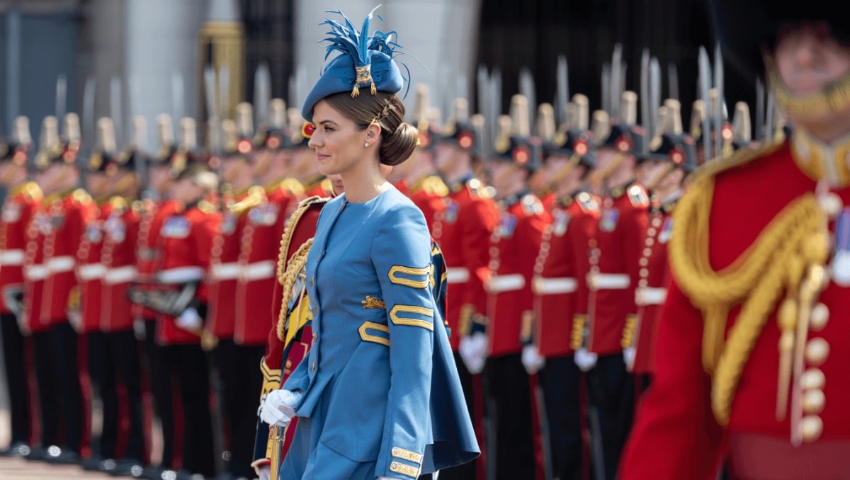Princess Kate Attends Trooping the Colour – See her lookStyle