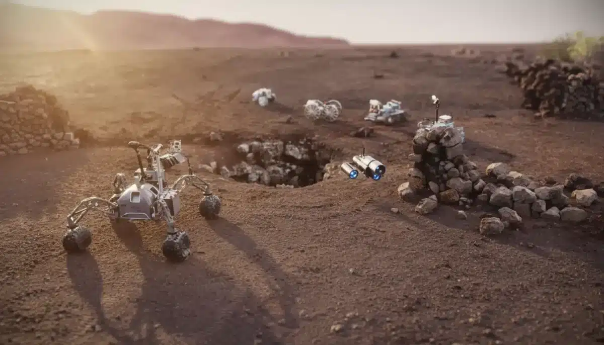Europe’s robots just discovered the perfect hideout for future Mars and Moon bases