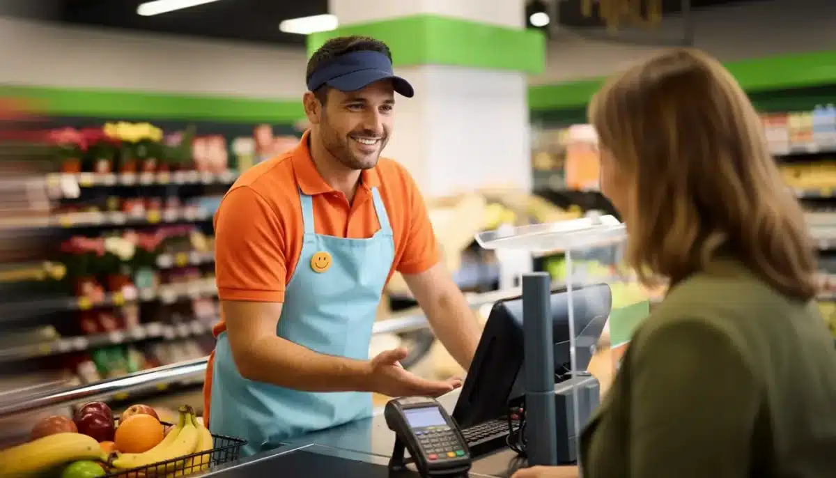 What your “good luck” to cashiers really reveals about your personality, according to psychologists