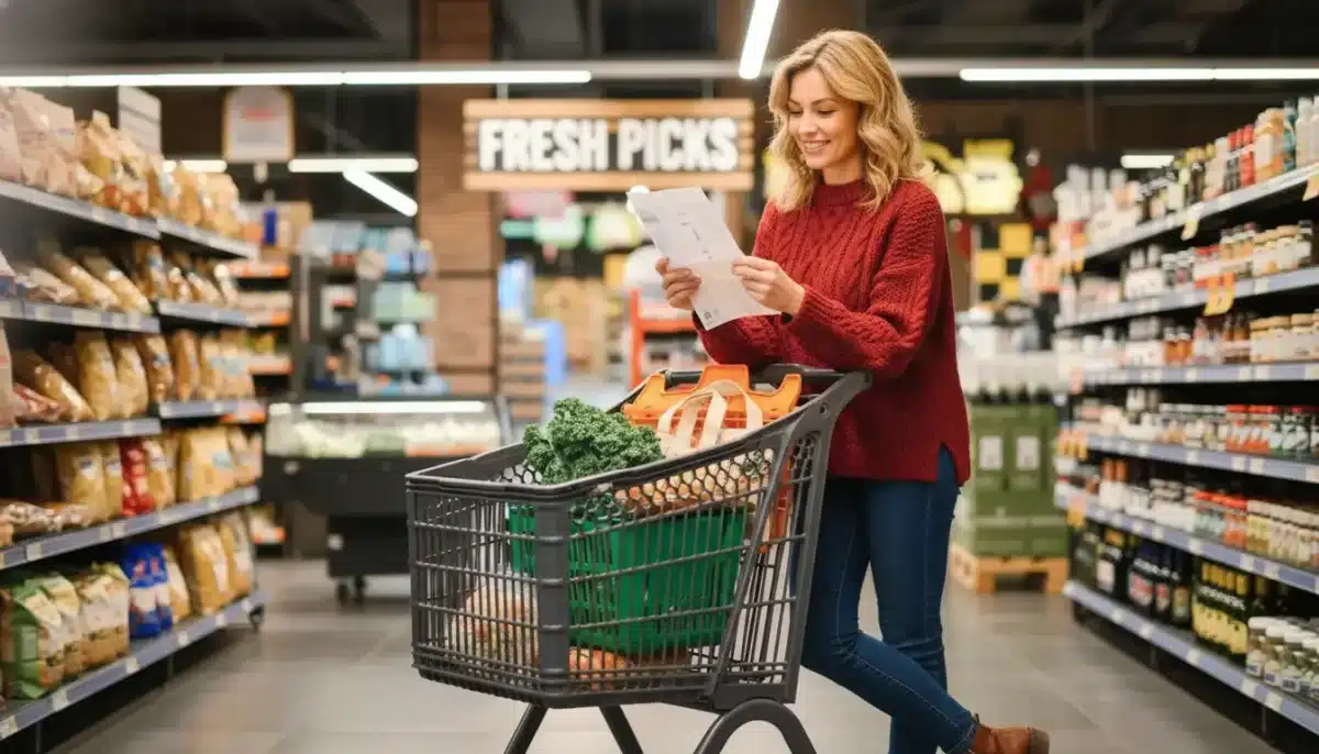 What your shopping list reveals about your personality