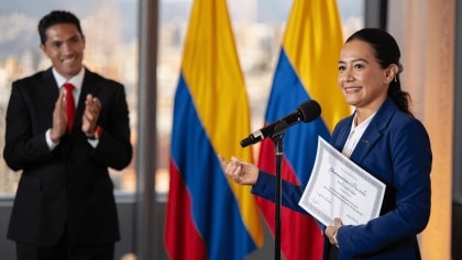 Leila Cobo Receives 2026 Fulbright Colombia Excellence Award: ‘Their Mission Defines Me’