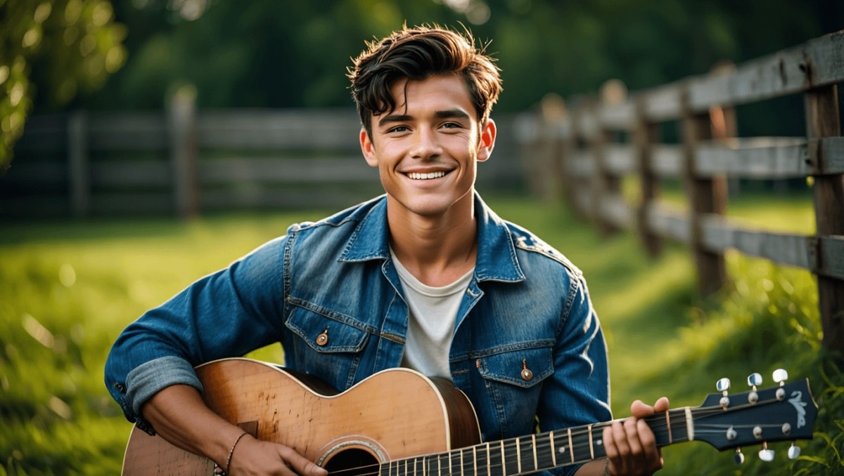 ‘I’ve Got It So Good’: How Australian Country Artist Brad Cox Is Living His Best Life