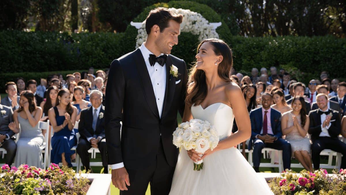The 13 most jaw-dropping celeb weddings, from spectacular to secretCelebrities
