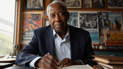 A look back at Danny Glover's career on his 80th birthdayMovies