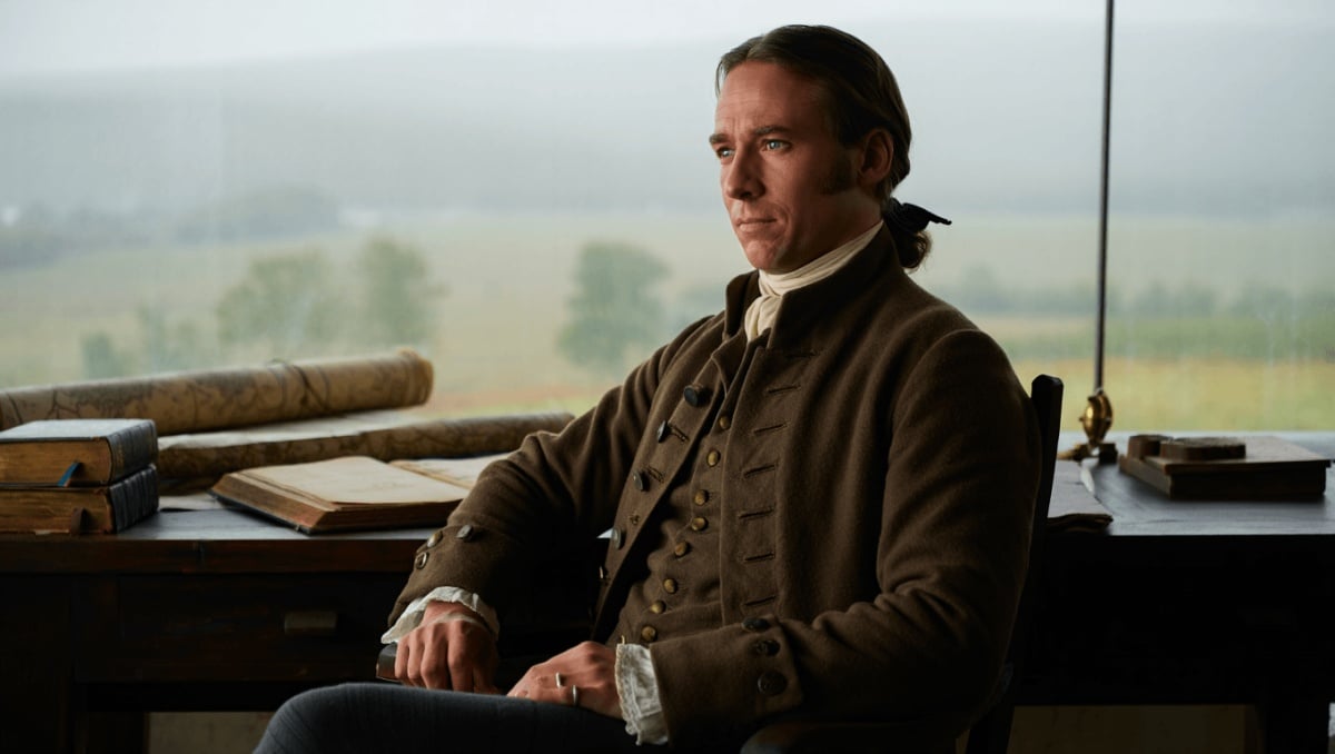 The true history behind the new George Washington movie