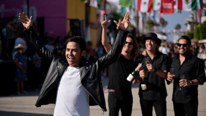 Calibre 50 Celebrates Its Historic 28th No. 1 Hit at Billboard’s First-Ever Mazatlán Pop-Up Moment