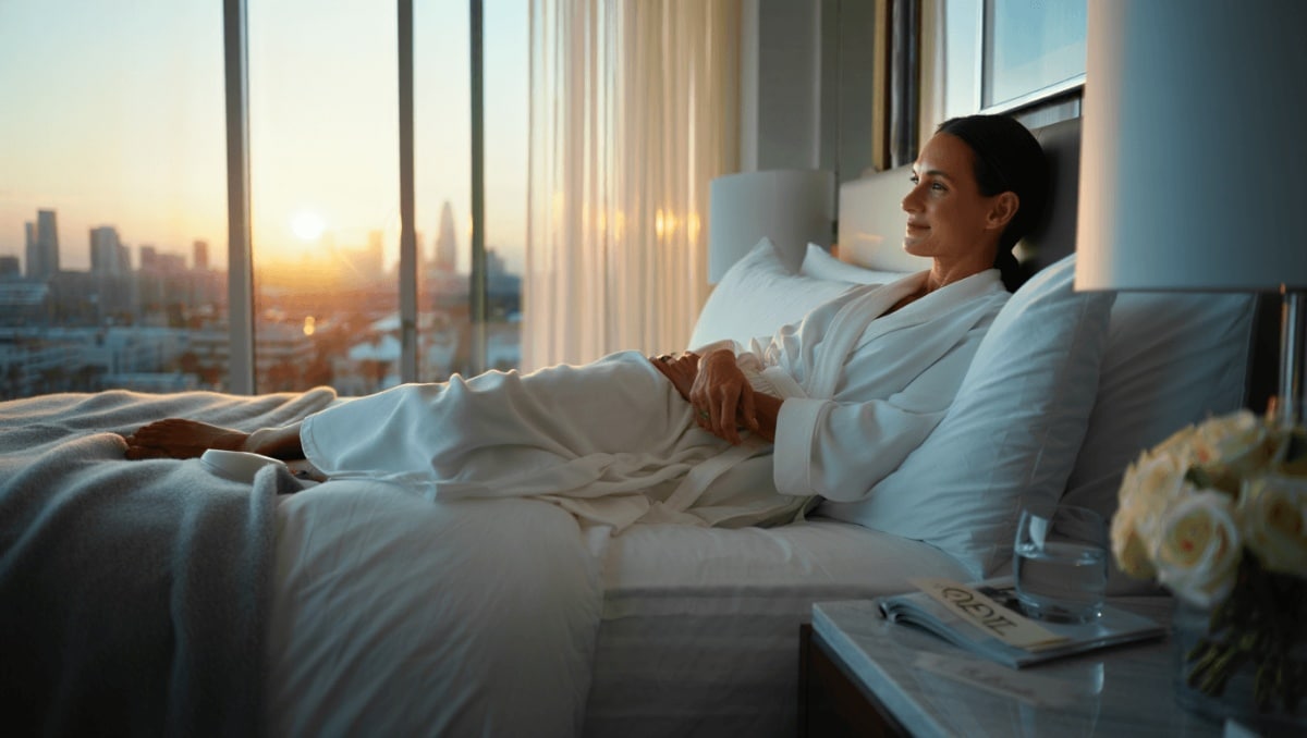 L.A.’s Most Luxurious Post-Facelift Staycations