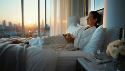 L.A.’s Most Luxurious Post-Facelift Staycations