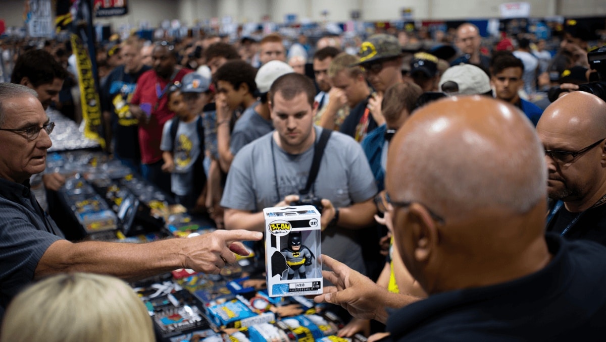 Funko Booth