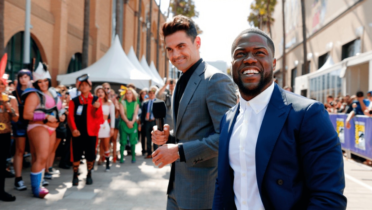 Comic-Con Takes Over San Diego, Kevin Hart and Marcello Hernández Premiere ’72 Hours’ and This Week’s Best Events