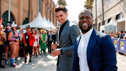 Comic-Con Takes Over San Diego, Kevin Hart and Marcello Hernández Premiere ’72 Hours’ and This Week’s Best Events