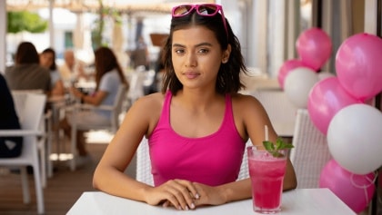 Three Questions With Kylie Jenner About Revisiting King Kylie Era for Pink-Drenched Dunkin’ Collab