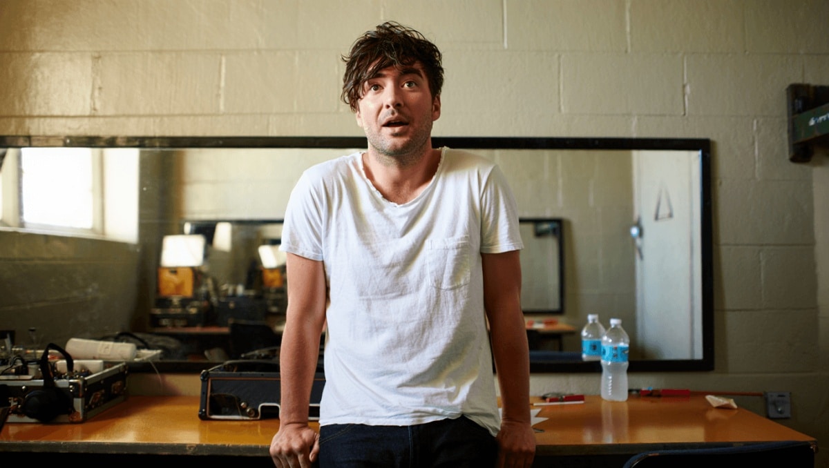 Marcus Mumford Recalls This ‘Real Confidence’ Move Kendrick Lamar Pulled When They Met in a Dressing Room