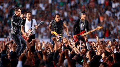 Maná Will Fire Up Mexico vs. England Match With Halftime Show: ‘Get Ready to Sing at the Top of Your Lungs’