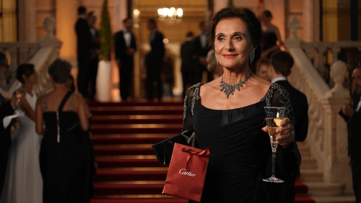 Monaco’s 77th Annual Red Cross Gala