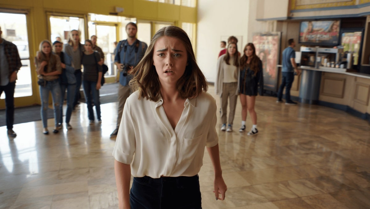 "I Ended Up Having A Panic Attack In The Final Third Of The Movie": People Are Sharing The Movies That Were So, So, So Absolutely Bonkers That They Literally Walked Out Of The Theater