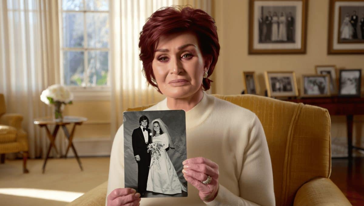 Sharon Osbourne Marks First Wedding Anniversary Without Ozzy: ‘Forever My Heart’