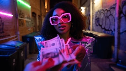 Tyga Introduces New Artist Persona $TARFACE With ‘GAVE U RACKS’