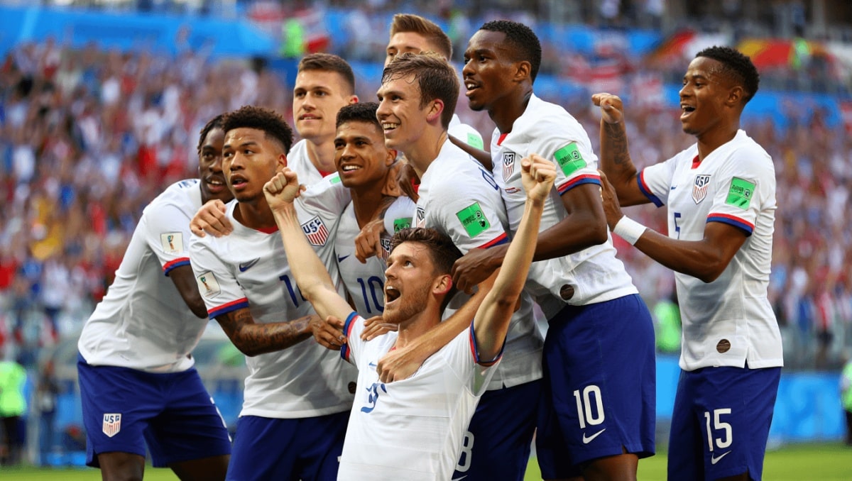 How Much Is the U.S. Men’s National Team Adopting ‘Take Me Home, Country Roads’ as Its Unofficial World Cup Anthem Helping Its Streams?