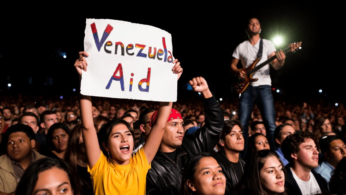 Danny Ocean Rallies Aid for Venezuela on European Tour & More Uplifting Moments in Latin Music