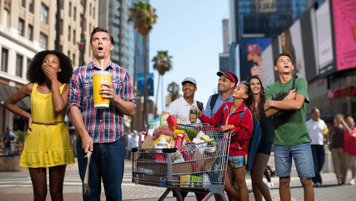 10 best World Cup tourists' reactions to everyday American lifeCelebrities