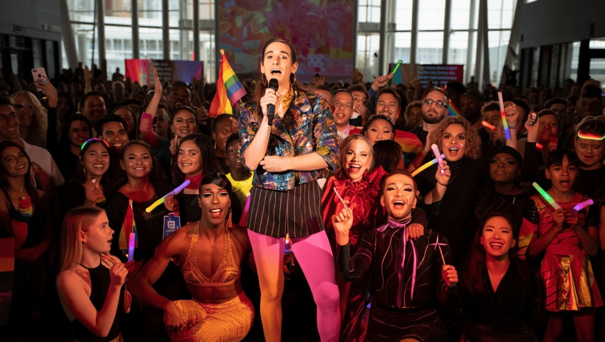 Chappell Roan Is Launching The Super Graphic Spectacular to Benefit Trans Youth & LGBTQ+&nbsp;Communities