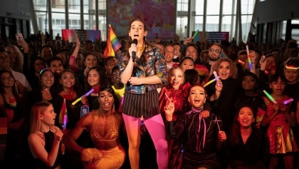 Chappell Roan Is Launching The Super Graphic Spectacular to Benefit Trans Youth & LGBTQ+ Communities
