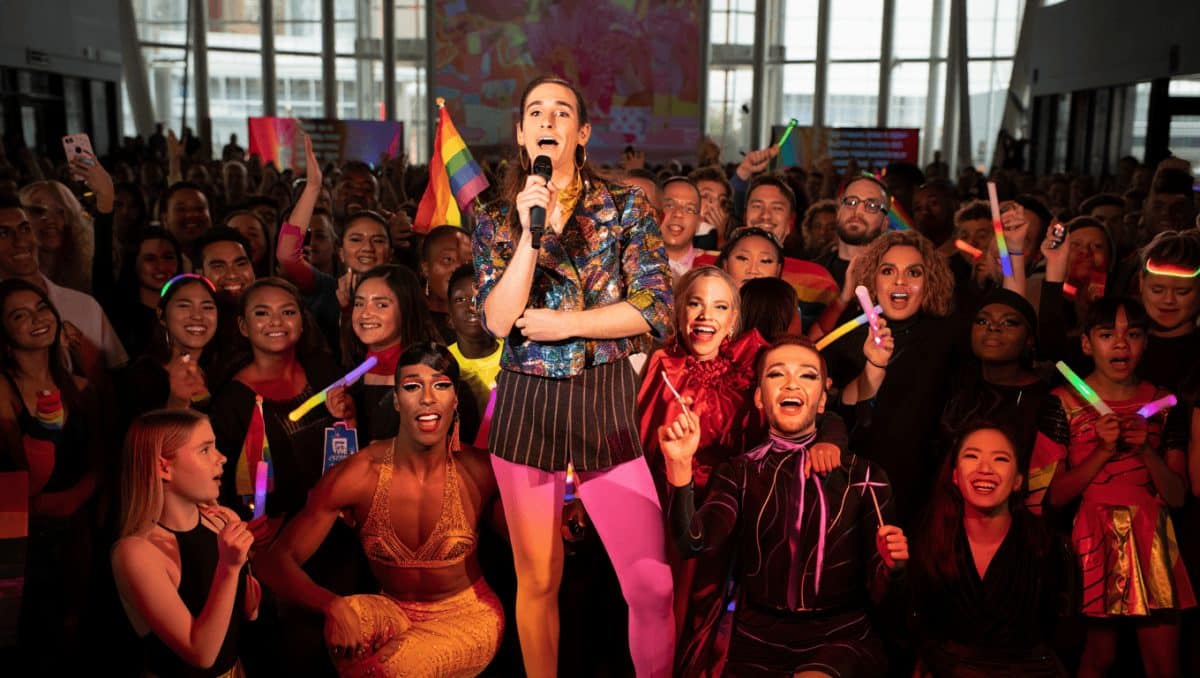 Chappell Roan Is Launching The Super Graphic Spectacular to Benefit Trans Youth & LGBTQ+ Communities
