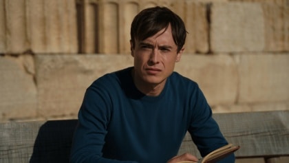 Elliot Page Revealed Why He Was Better Suited To Shoot "The Odyssey" Than His Star-Studded Castmates, And It Might Surprise You