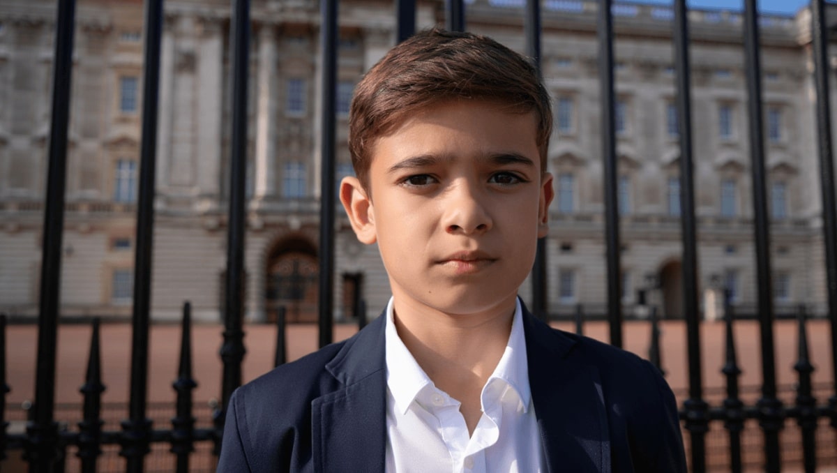 Prince George is a teenager! A look at what life holds for future kingCelebrities